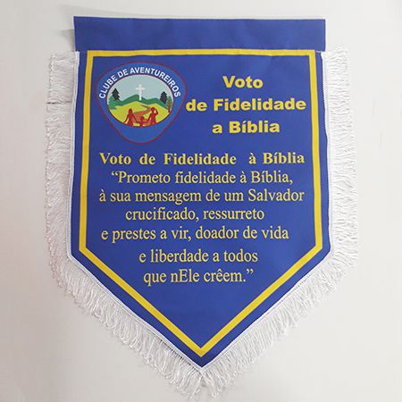 FLAMULA, FIDELIDADE A BÍBLIA AVT