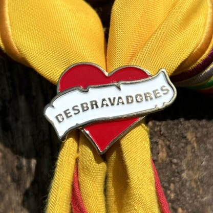 Arganéu/Prendedor, CORAÇÃO DBV