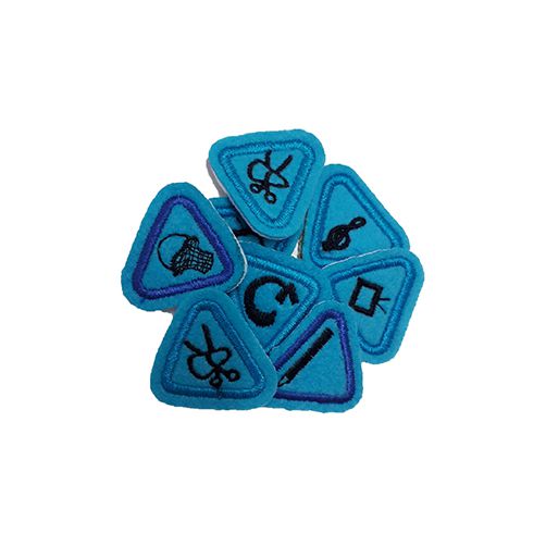 ESPECIALIDADE AVENTUREIROS, ARTES MANUAIS