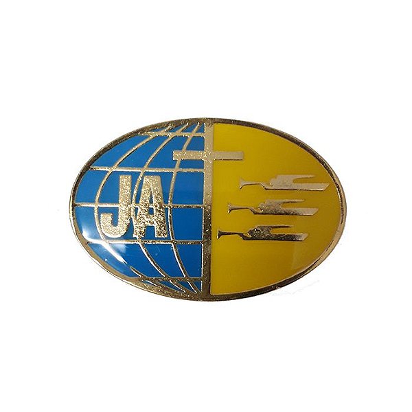PLACA  J.A PARA BLAZER