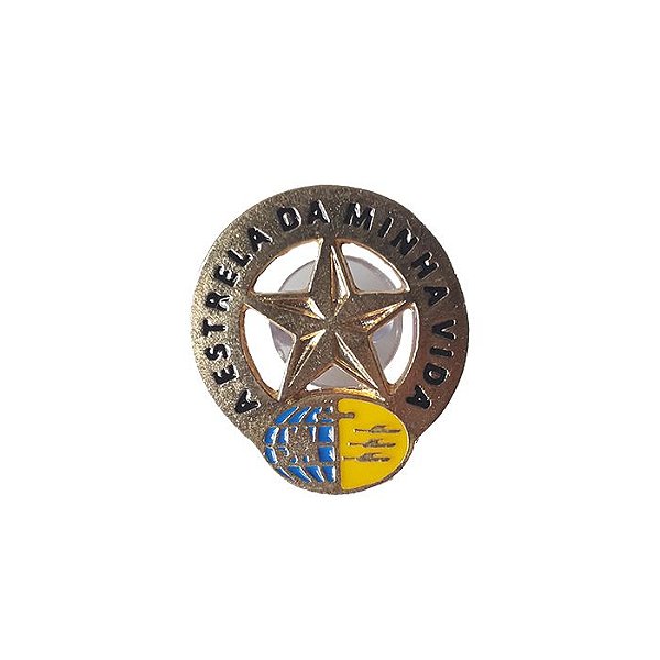 Pin, J.A, "A estrela da minha vida"