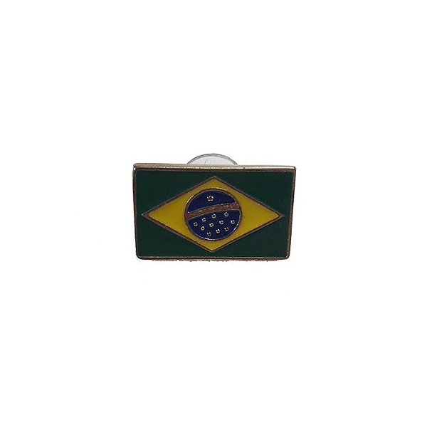 PIN, BANDEIRINHA DO  BRASIL