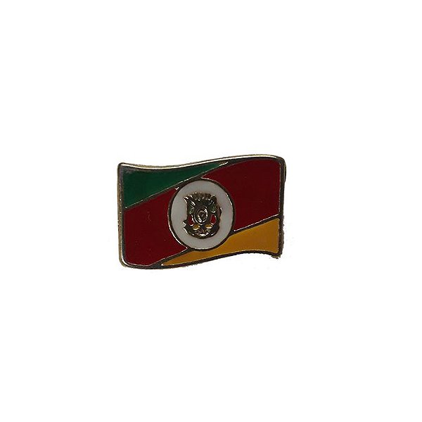 PIN, BANDEIRA DO RIO GRANDE DO SUL