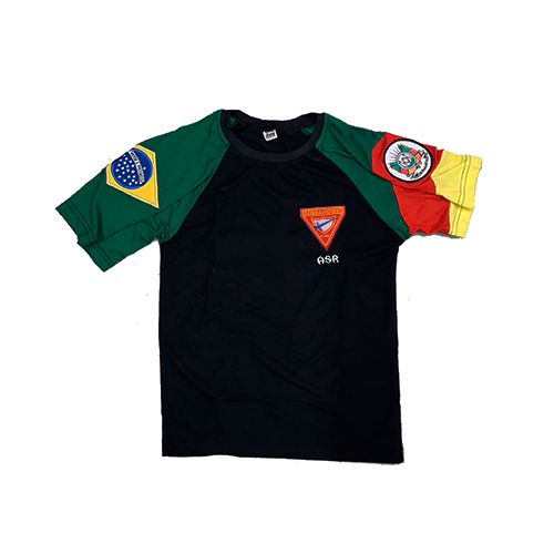 CAMISETA ASR, DESBRAVADOR