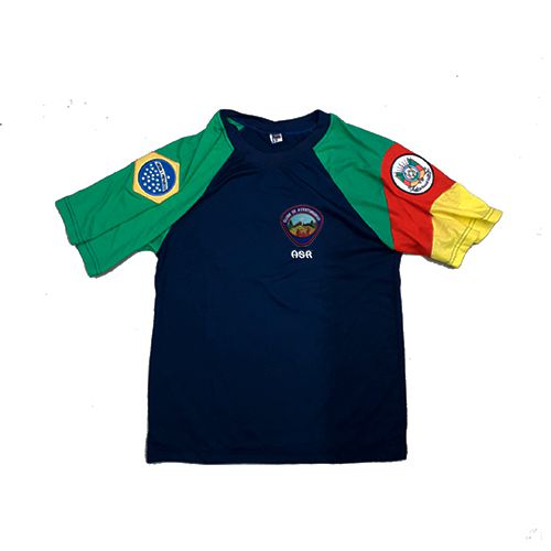 CAMISETA ASR, AVENTUREIRO