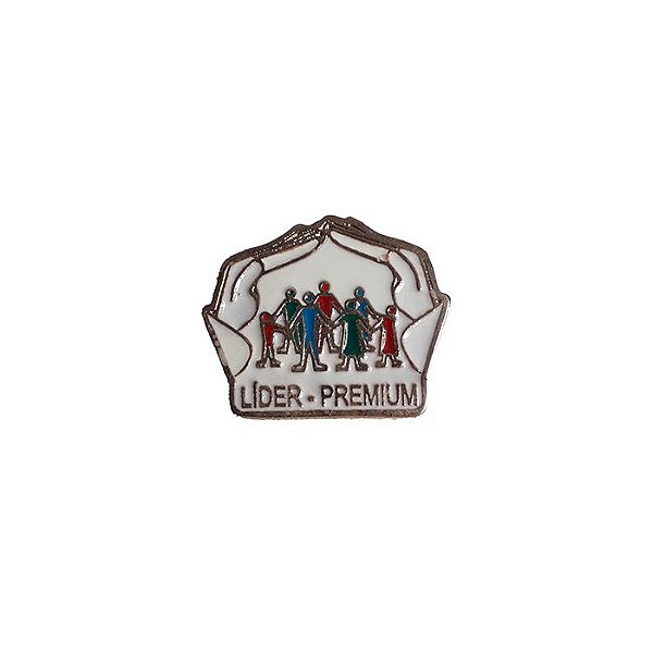 Pin, líder-premium, pequenos grupos