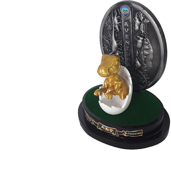 Troféus personalizados