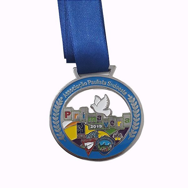 Medalhas e comendas Personalizadas