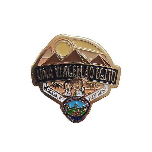 Pins personalizados