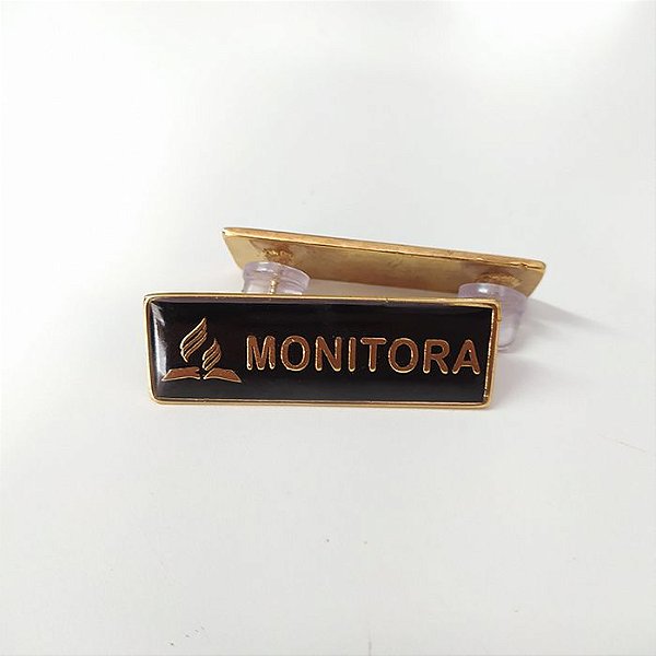 Tira de cargo Funções de Igreja metal, Monitora