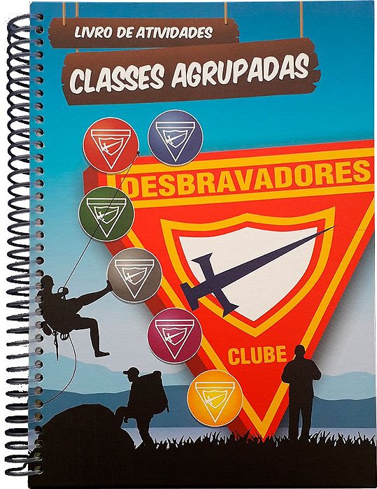 CADERNO DE CLASSES AGRUPADAS