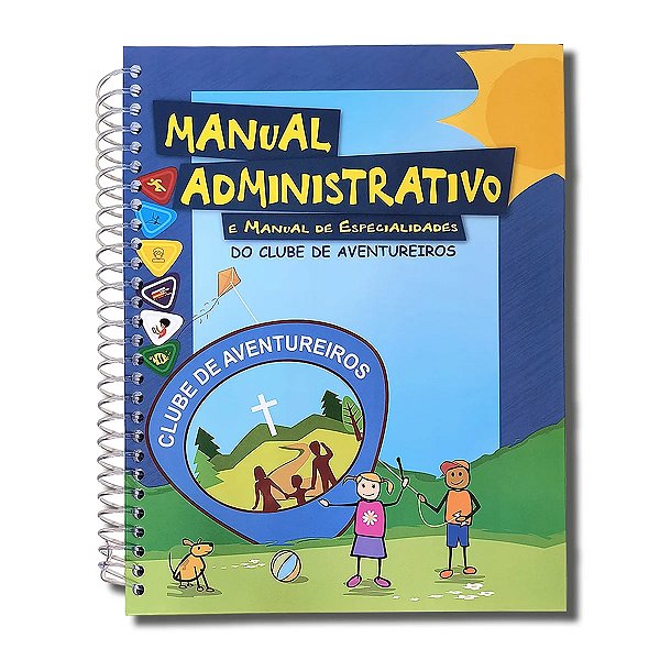 MANUAL ADMINISTRATIVO/ESPECIALIDADES AVENTUREIRO