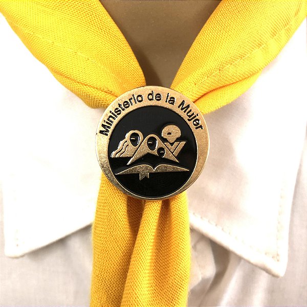 Arganéu/Prendedor, Ministerio de la Mujer