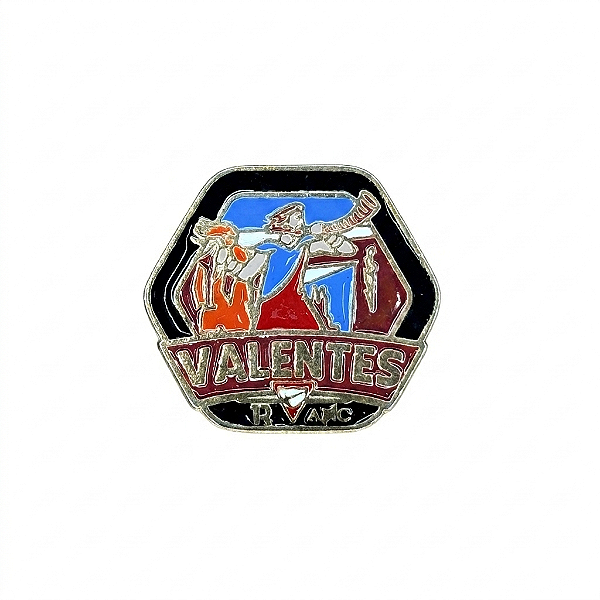 ARGANEL/PRENDEDOR DE LENÇO, Valentes