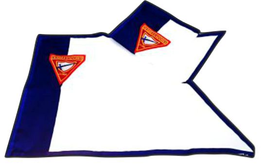 BANDEIRIM DESBRAVADOR, LISO