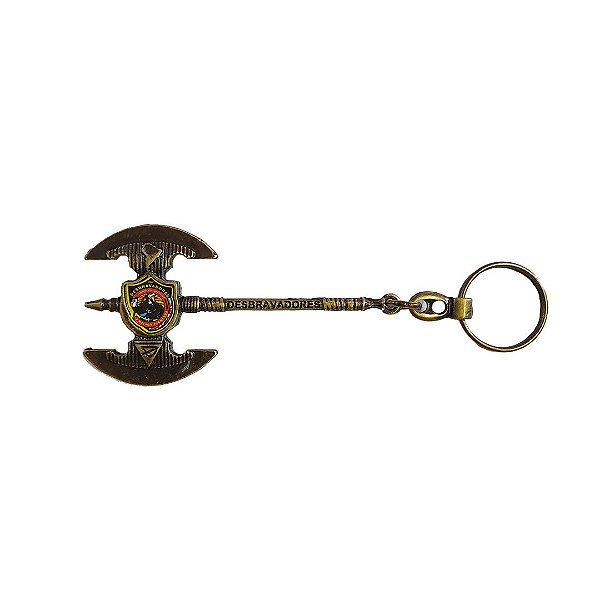 Chaveiro, Machadinha DSA, 2019