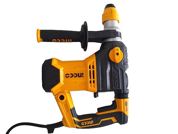 Martelete rotativo sds plus 220v 1500w Ingco.