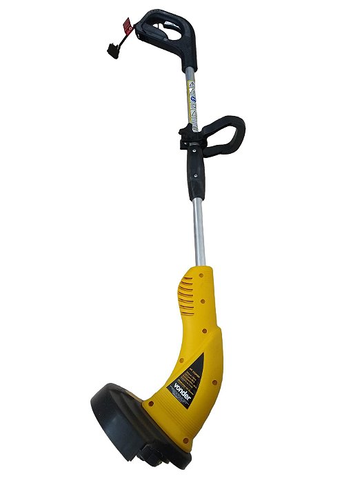 Aparador de grama 1500W 2 fios Vonder.