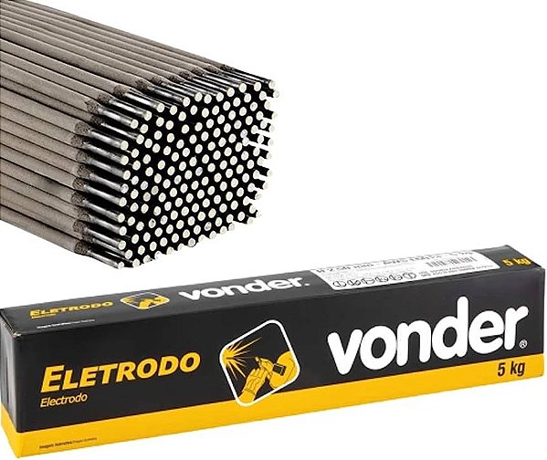 Eletrodo E6013 5kg vonder