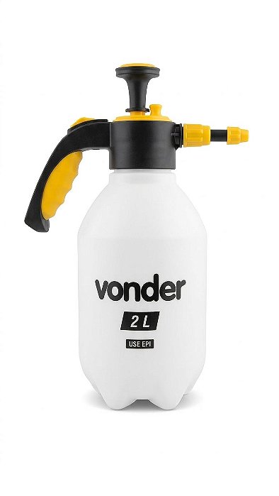 Pulverizador Manual 2L Vonder Jardinagem