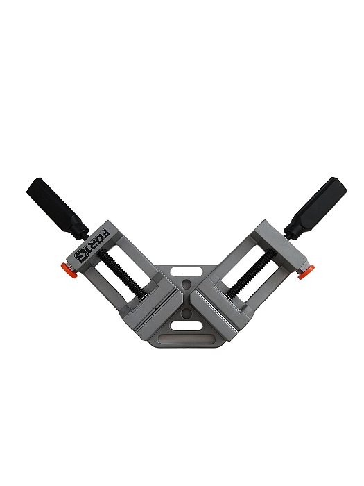 Grampo sargento angular 90° Black Jack.