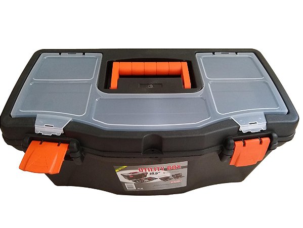 Maleta para ferramentas 19,5" CF-43 São Bernardo.