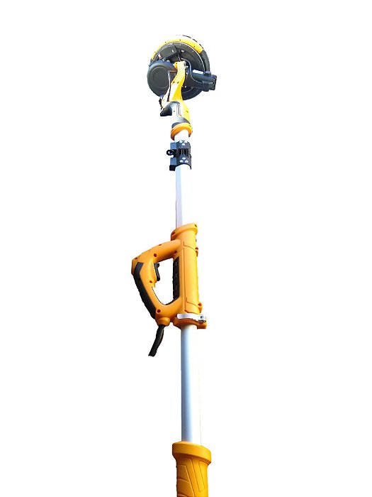 Lixadeira telescópica  de parede e teto MLP 750 220v Menegotti.