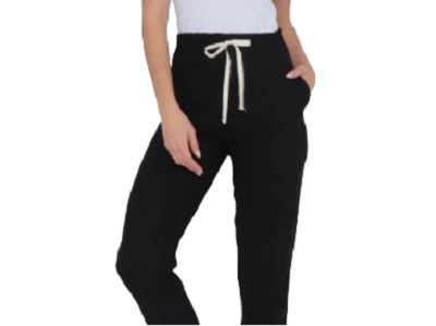 Calça Moletom Feminina Jogger Com Amarração Hering