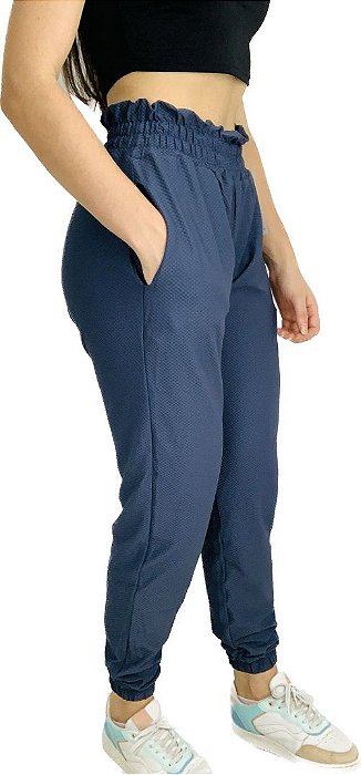 Calça Jogger Feminina Estilo do Corpo