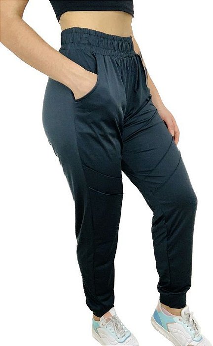 Calça Jogger Esportiva Estilo do Corpo
