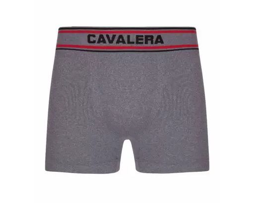 Cueca Boxer Cavalera Microfibra Sem Costura
