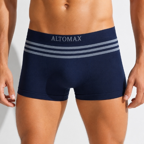 Cueca Masculina Boxer Altomax