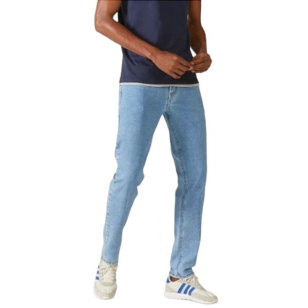 Calça  Slim Masculina Flex Tradicional Malwee