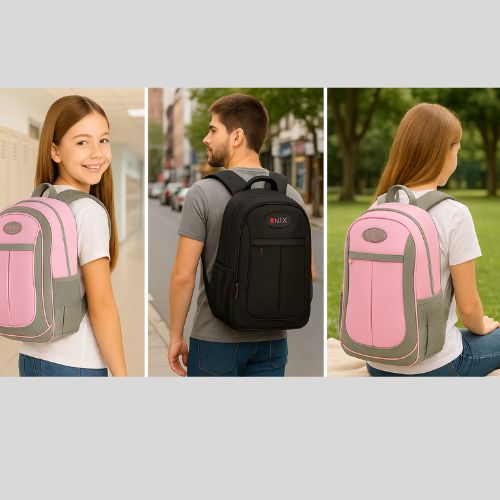 Mochila Chenson Unissex  Escolar  Trabalho ou Viagem