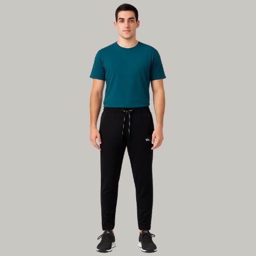 Calça Runner Masculina Active Bolso Tafetá Enfim