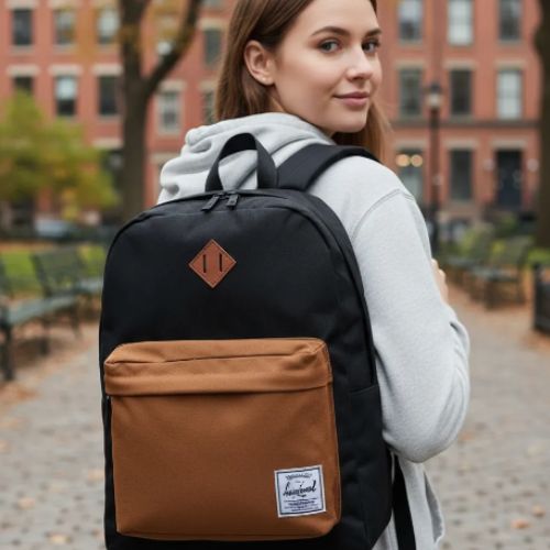 Mochila  Masculina e Feminina – Estilo Casual e Espaçosa