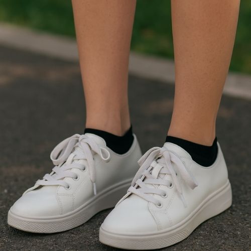 Kit 12 Pares Meias Pretas Cano Curto Unissex Hoahi