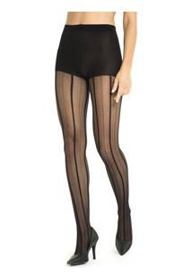 Meia Calça Fio 20 Trança W06191 Trifil