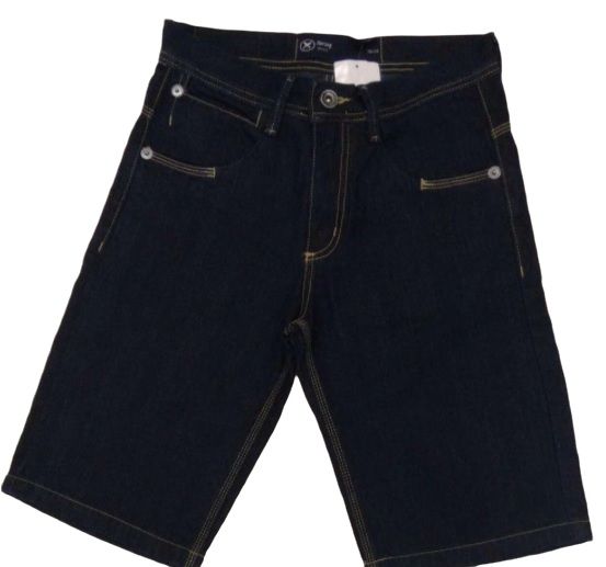 Bermuda Jeans Tradicional Hering H43B1BG3J