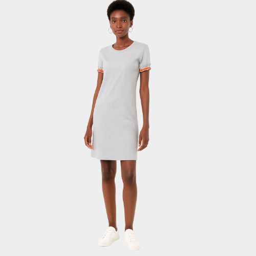 Vestido com Manga em Malha H80182 Habana