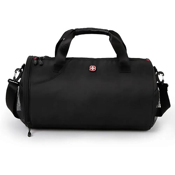 Bolsa Esportiva Crossgear Impermeável para Academia e Viagem