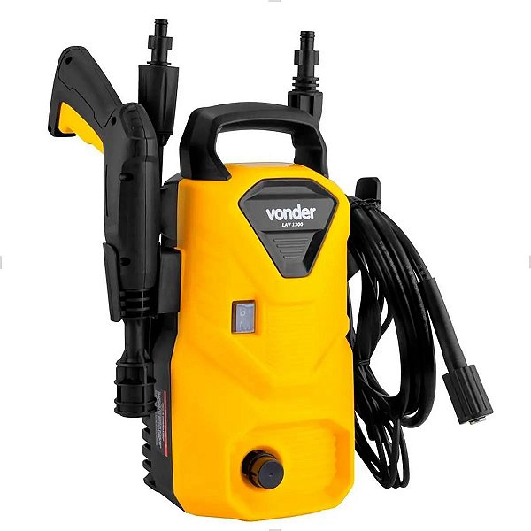 Lavadora de Alta Pressão Vonder Lav1300 1200W 1300lbs 127V