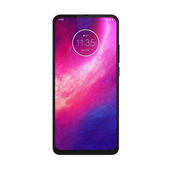 Usado - Celular Motorola One Hyper (Excelente estado)