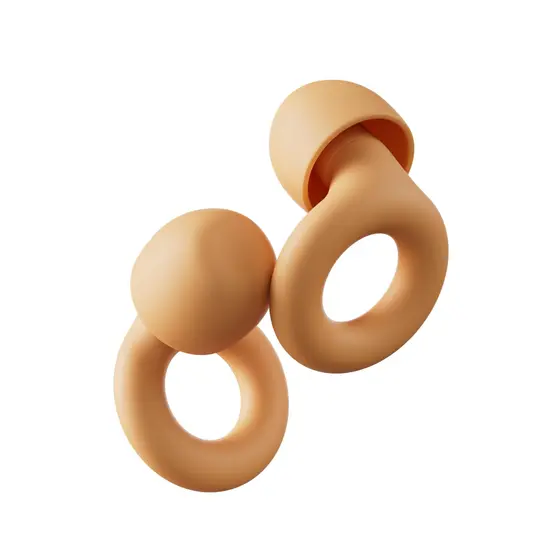 Loop Quiet 2 – Protetor de Ouvido Reutilizável