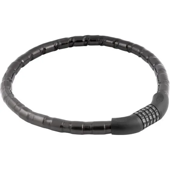 Cadeado Vonder com Segredo 100cm Plastificado – Segurança para Motos