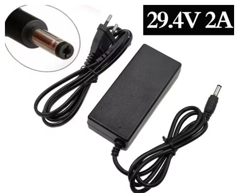 Fonte de Alimentação / Carregador Universal – Bicicleta Elétrica