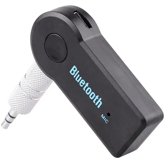 Receiver Auxiliar Bluetooth P2 Altomex – Conectividade e Som de Qualidade