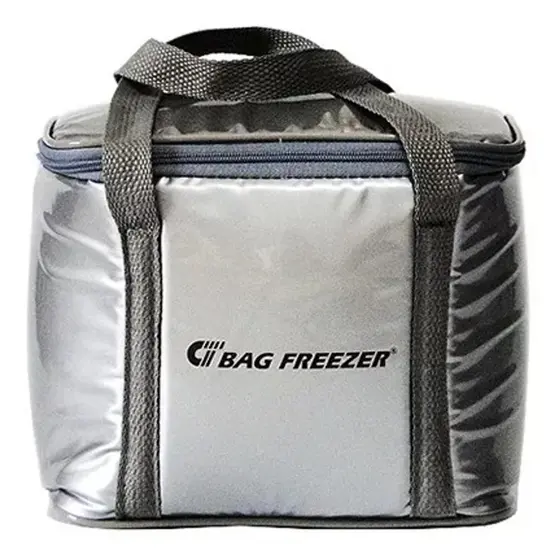 Bolsa Térmica Cotérmico Bag Freezer 10L para Marmita e Viagem