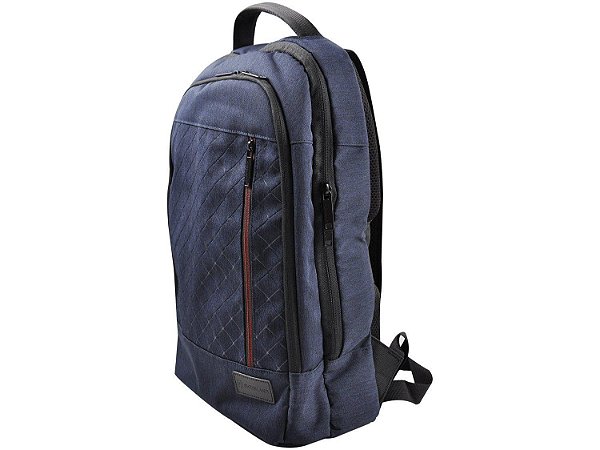 Mochila Executiva Swissland YS28082 para Notebook até 16 polegadas Azul