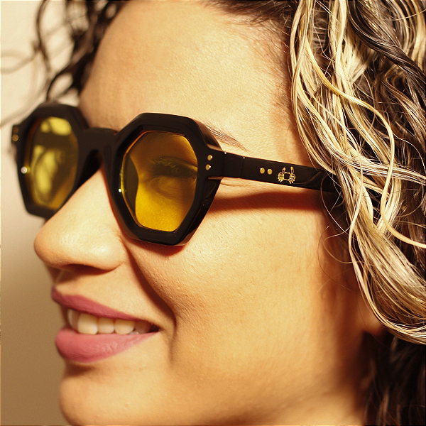 Catuama Preto/Amarelo